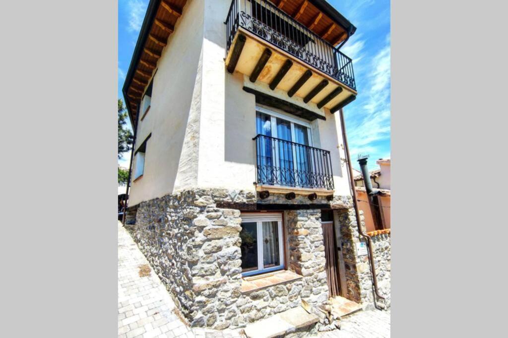 Casa: Mirador Del Valle Perdido. Enciso Exterior photo